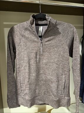 Women’s Lululemon Engineered Quarter Zip